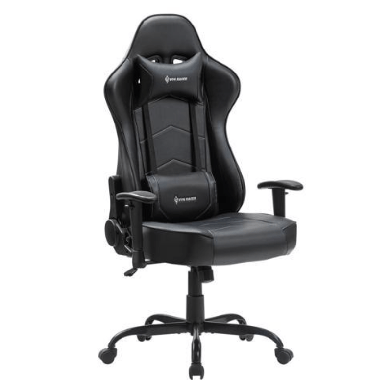 Today only Von Racer massage gaming chair for 85 + 5 bonus gift card