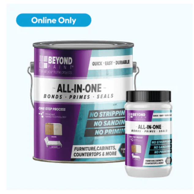 Today only 20 off Beyond Paint at Lowe's Clark Deals