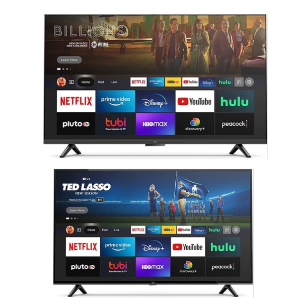 Today only Amazon Fire TV refurbished 4K UHD smart TVs from 245