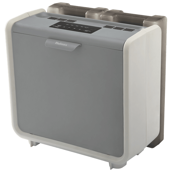 Today only Holmes whole house cool mist humidifier with antimicrobial