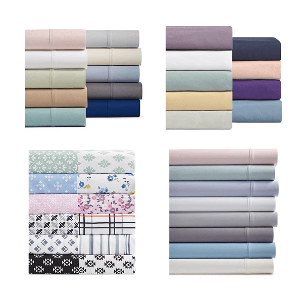 Ends today! Sheet sets from 9 at Macy's Clark Deals