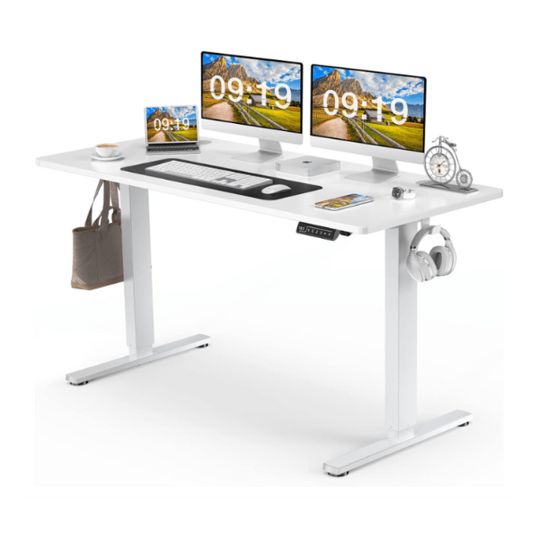 Heightadjustable standing desks from 96 Clark Deals