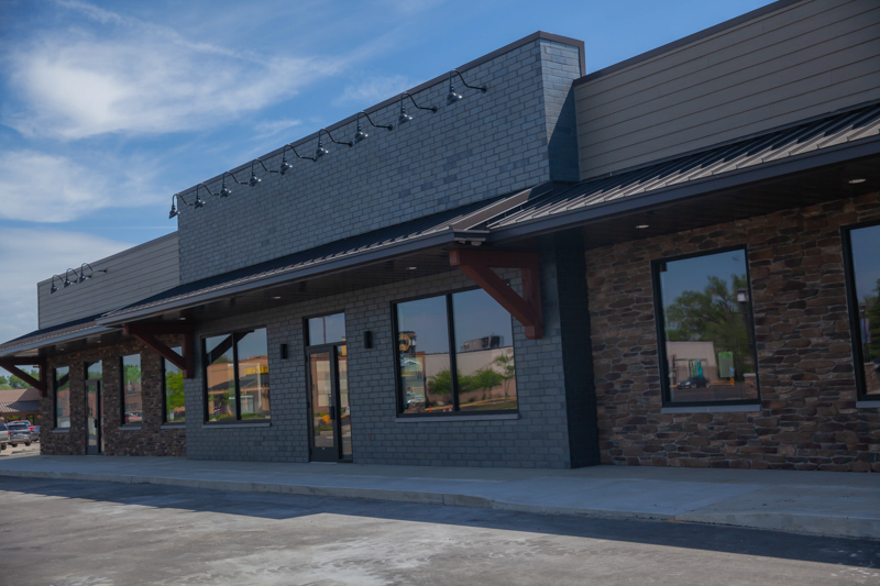 Pizza Ranch, Brookings SD Clark Drew Construction Brookings, SD