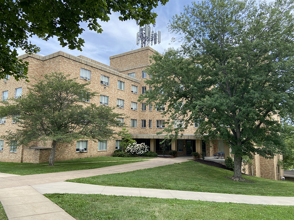Mary Benedict Hall Clarke University Clarke University