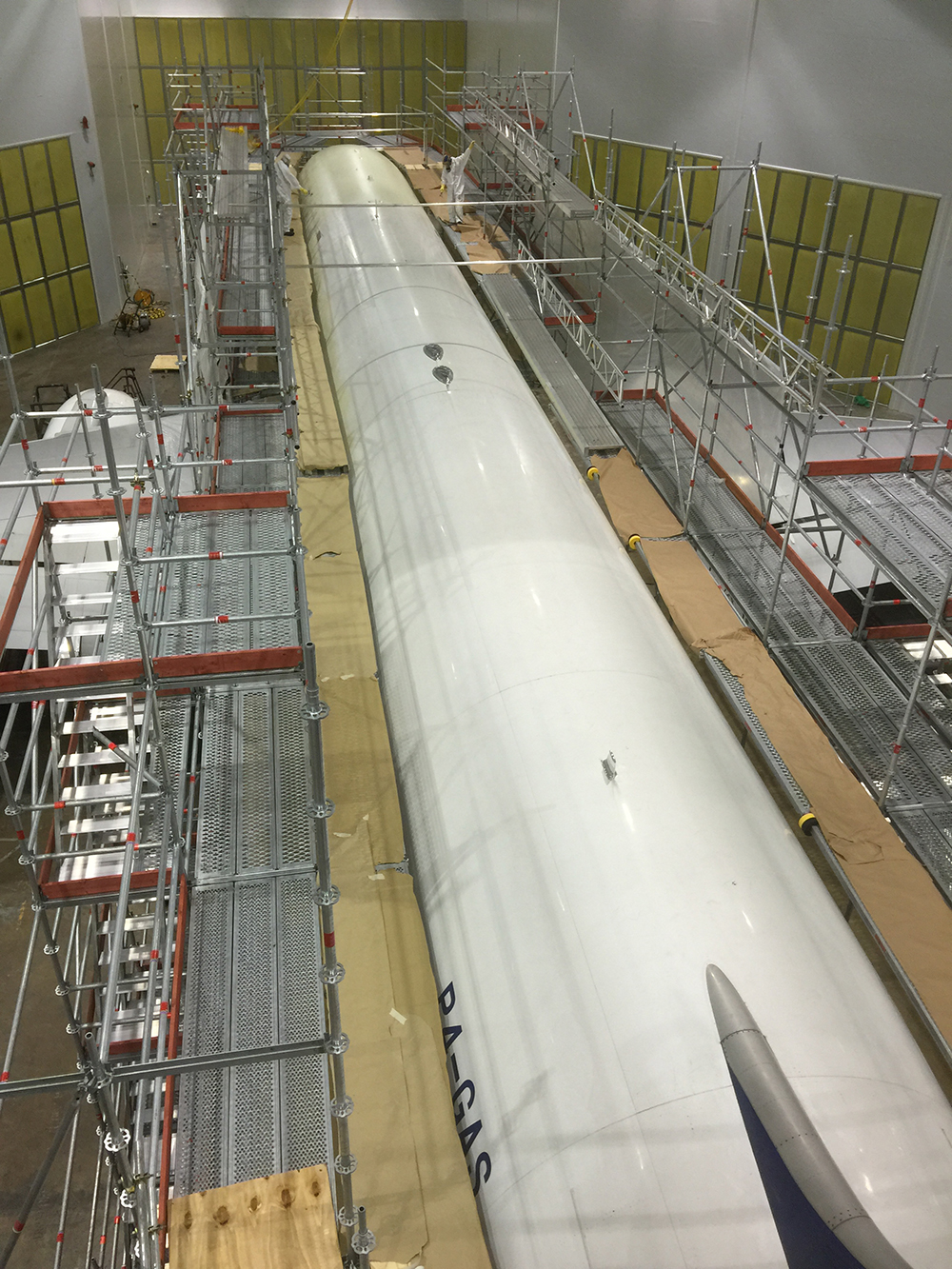 Clarke Bros Scaffolding Scaffolders in Bristol