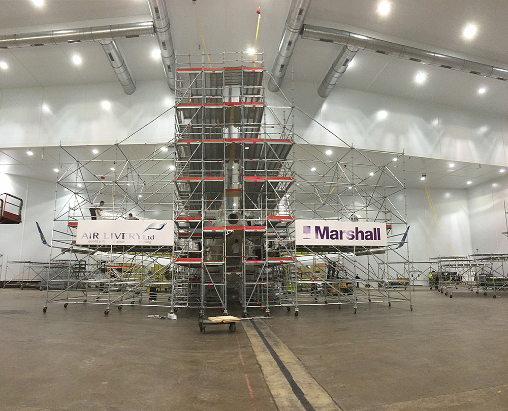 Clarke Bros Scaffolding Scaffolders in Bristol