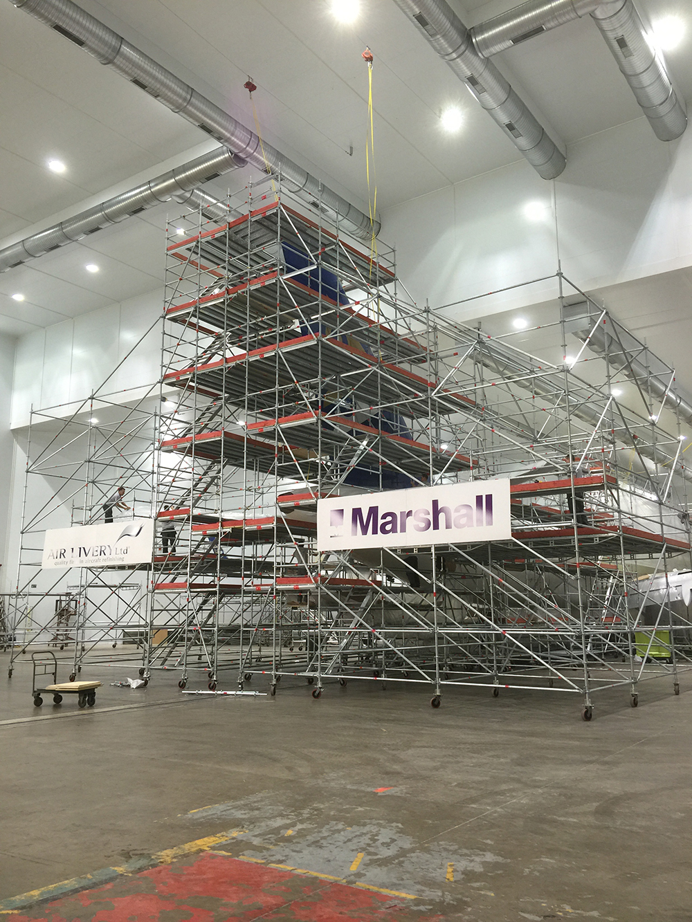 Clarke Bros Scaffolding Scaffolders in Bristol