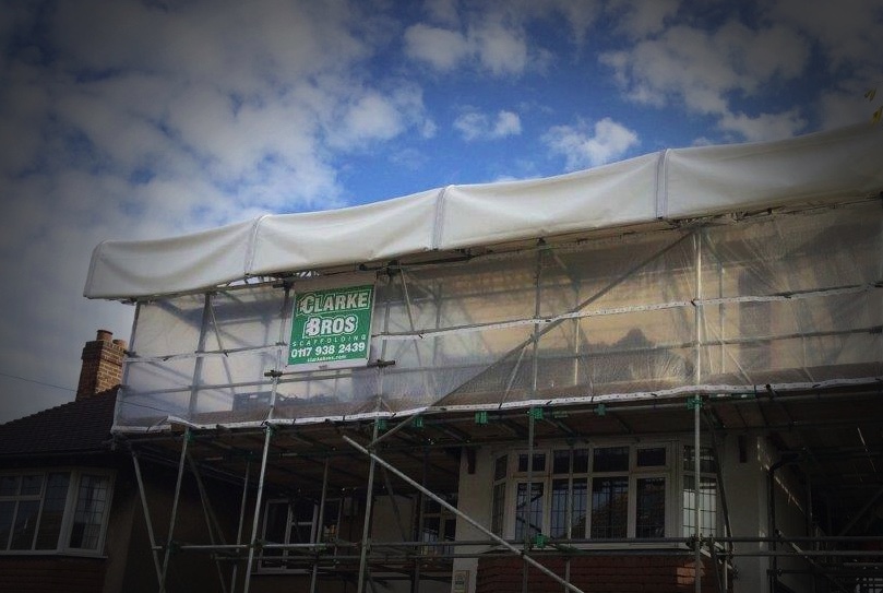 Clarke Bros Scaffolding Scaffolders in Bristol