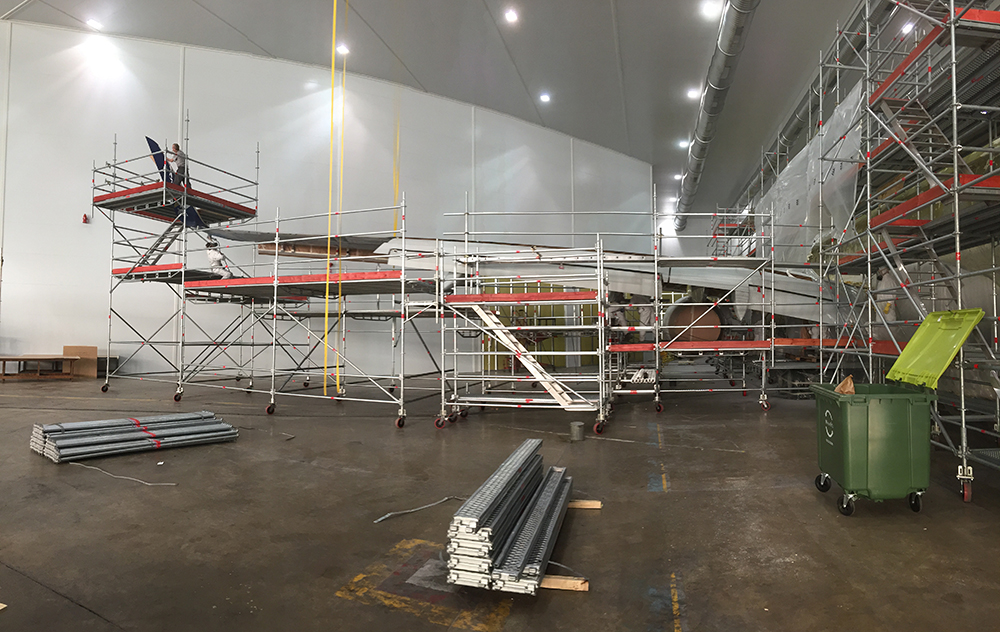 Clarke Bros Scaffolding Scaffolders in Bristol