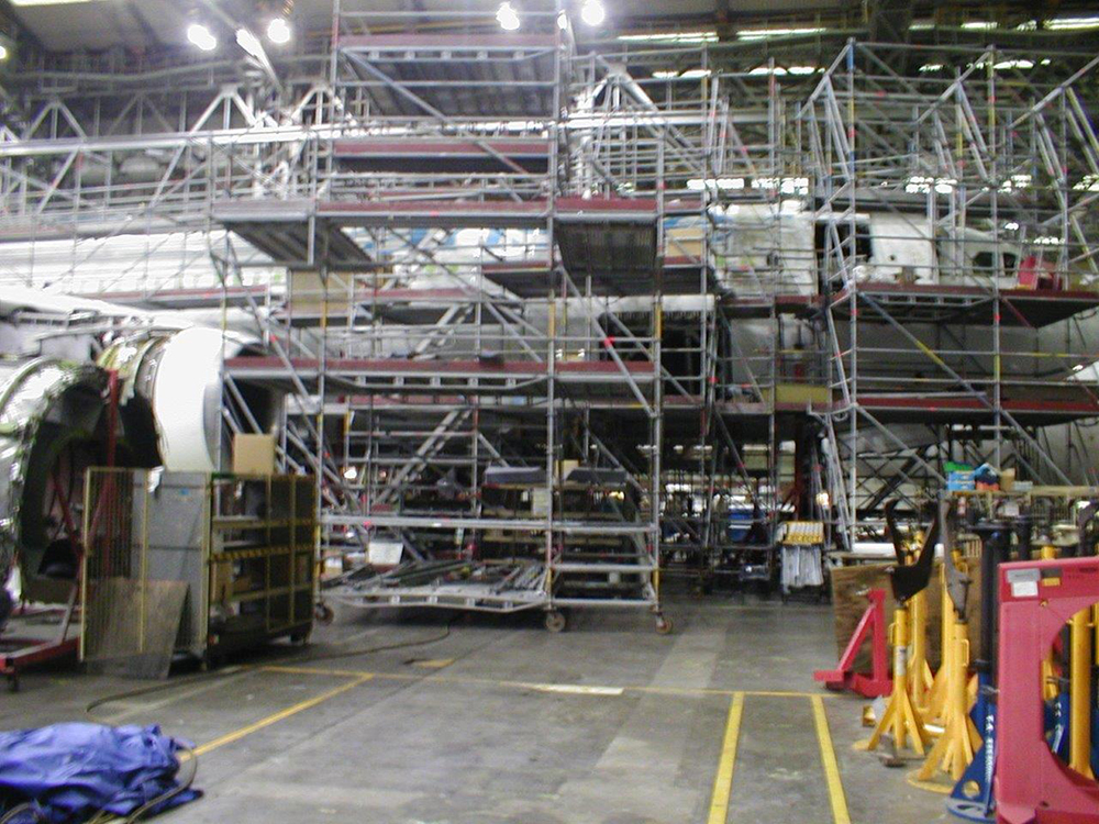 Clarke Bros Scaffolding Scaffolders in Bristol