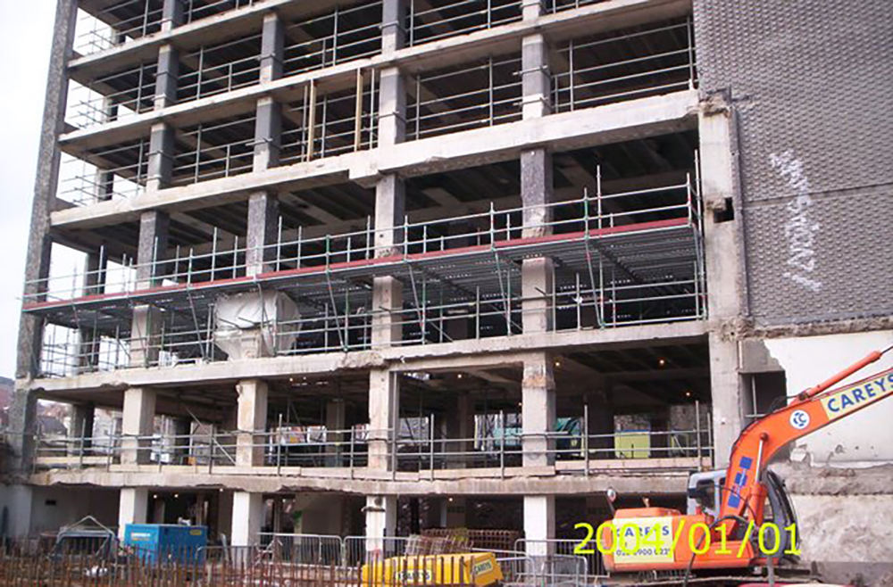 Clarke Bros Scaffolding Scaffolders in Bristol