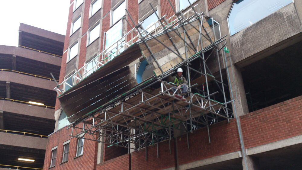 Clarke Bros Scaffolding Scaffolders in Bristol