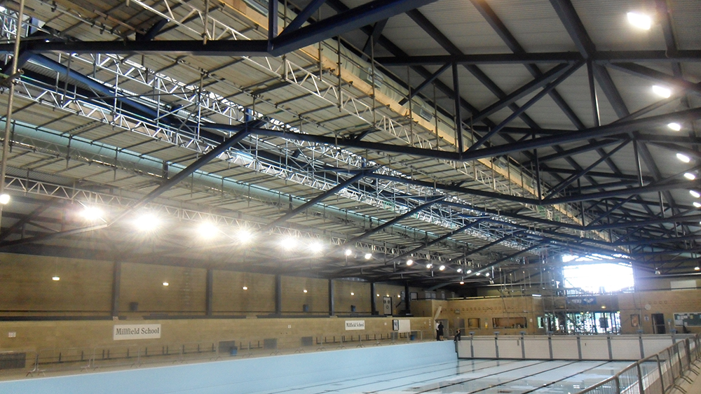 Clarke Bros Scaffolding Scaffolders in Bristol