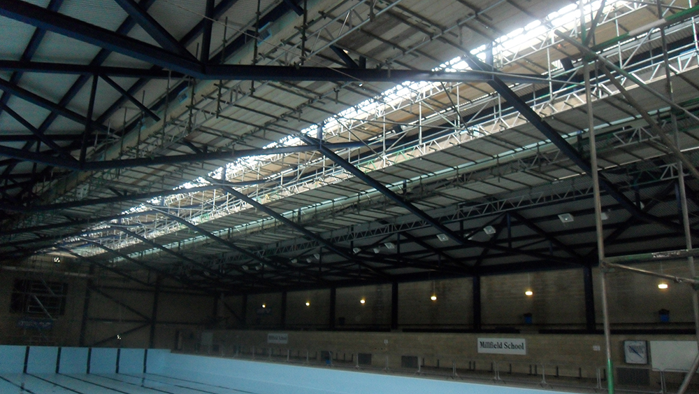 Clarke Bros Scaffolding Scaffolders in Bristol