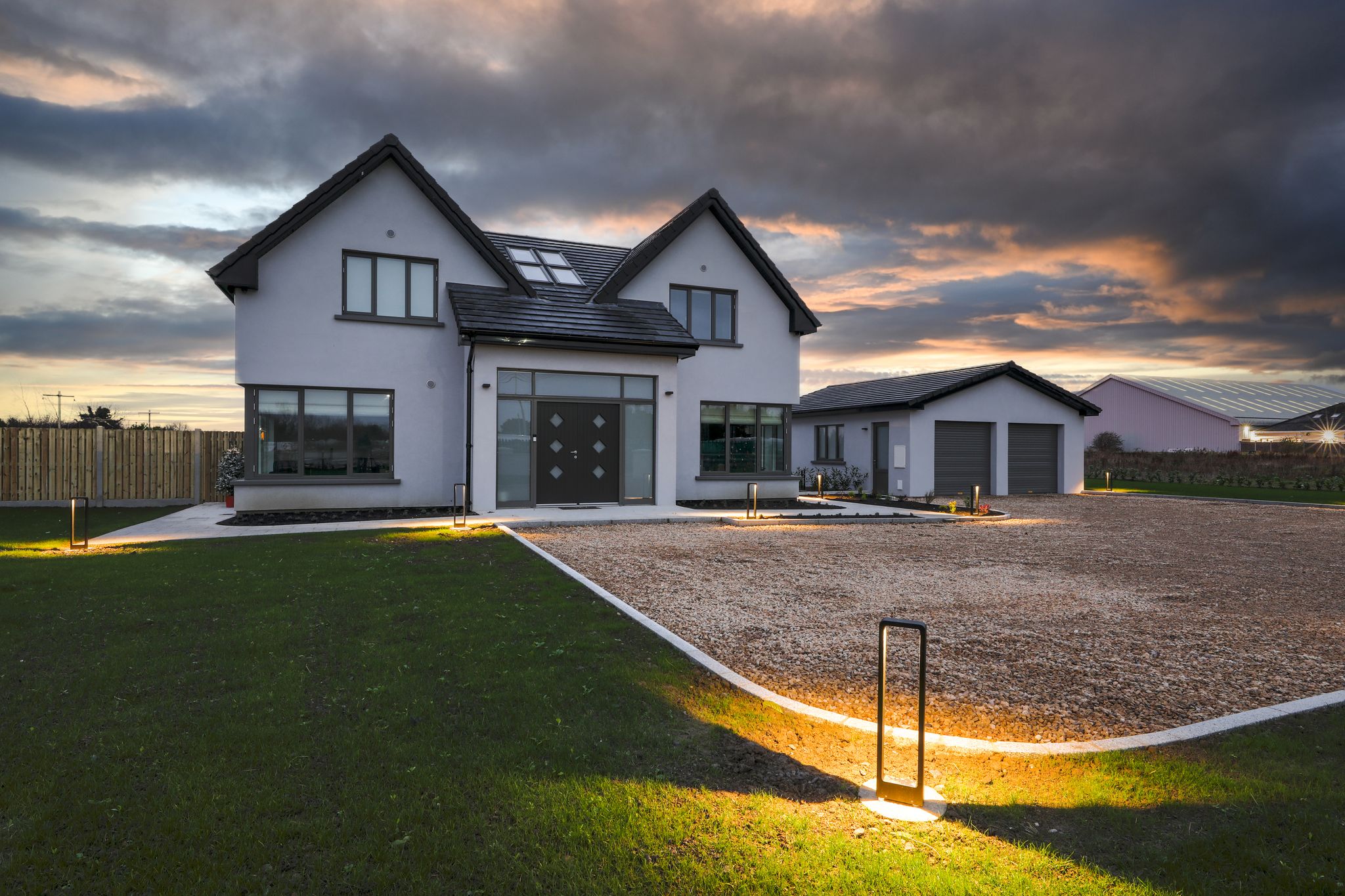 New Homes Kinsealy New Home Builds in Dublin Clarke Construction