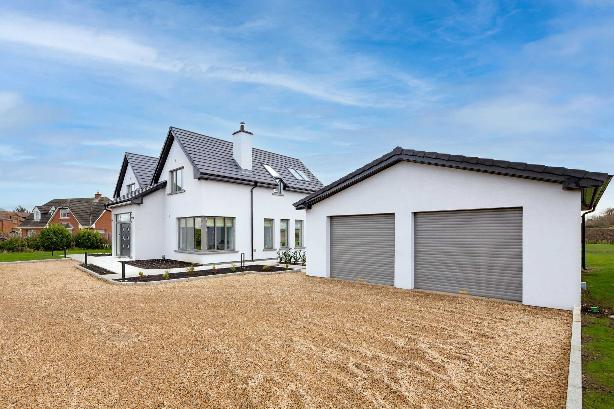 New Homes Kinsealy New Home Builds in Dublin Clarke Construction