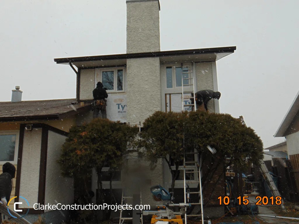 Mark Bondar Bay » Clarke Construction Projects