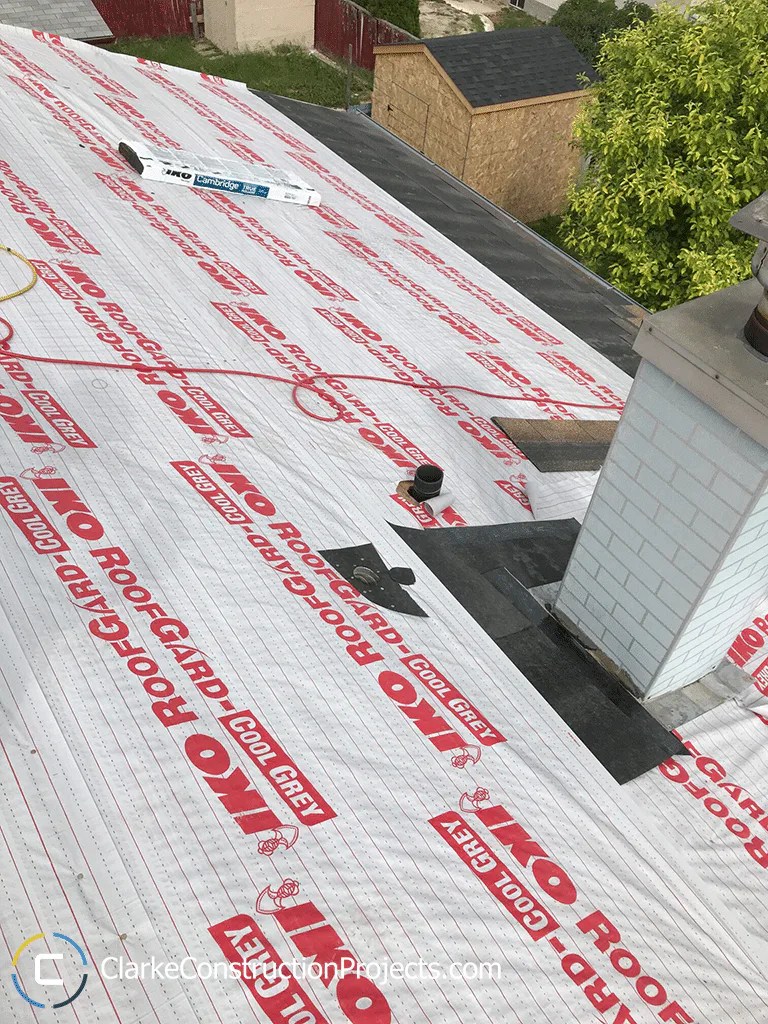 Mark Bondar Bay » Clarke Construction Projects