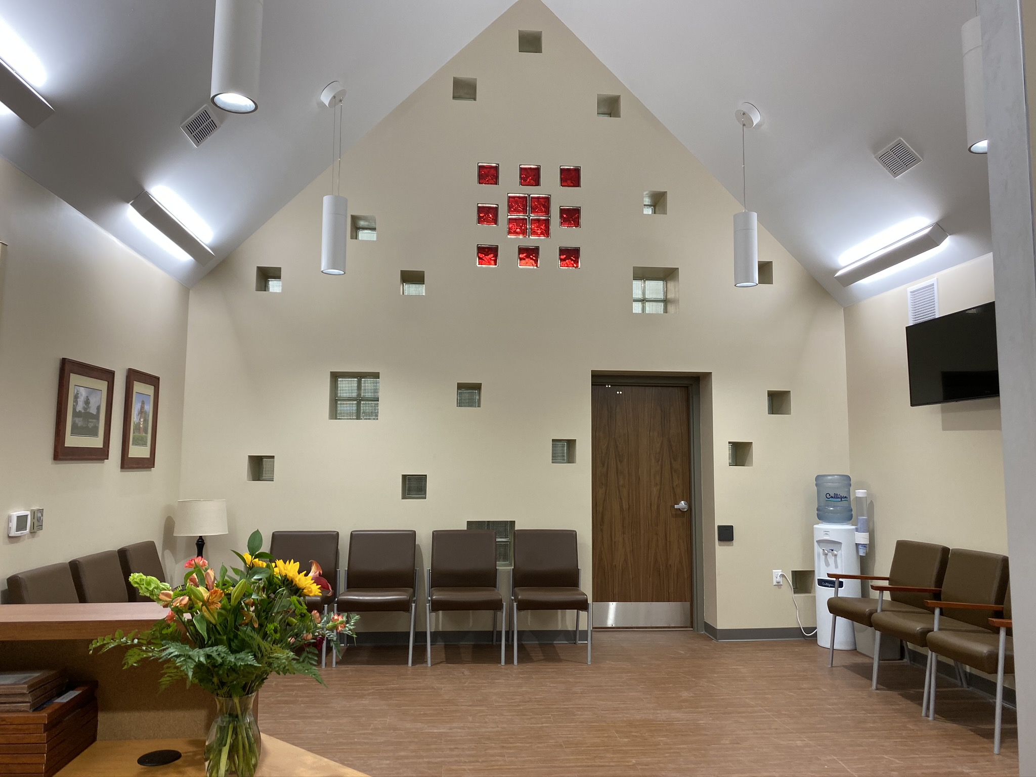 CCDC Awards 50,000 for New Infinity Health Dental Clinic The City of