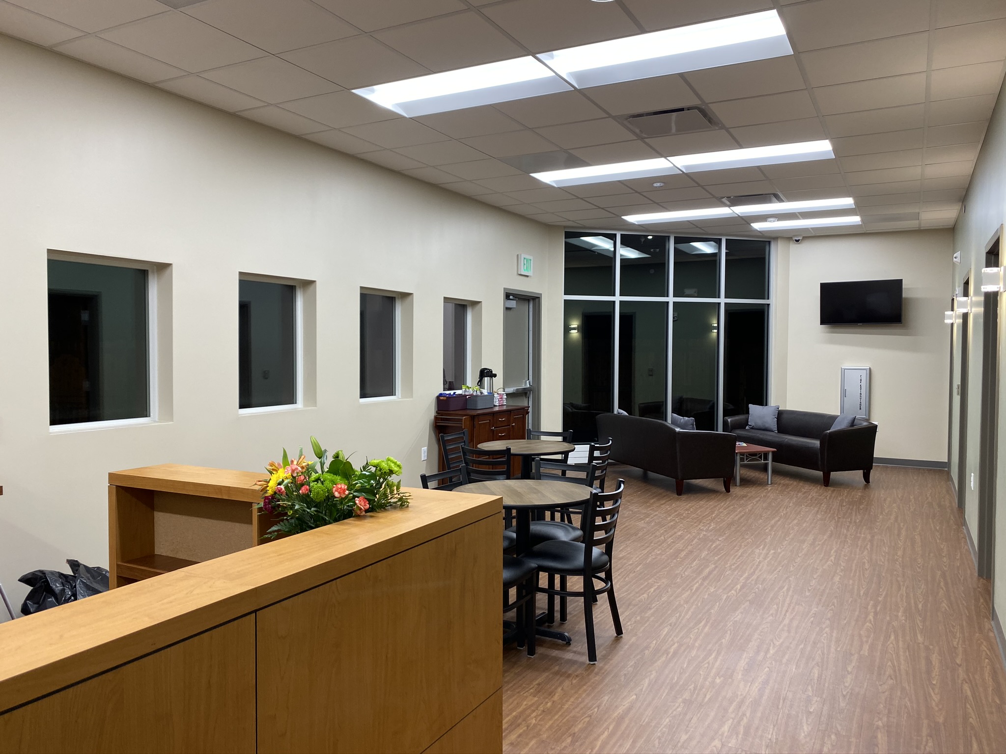 CCDC Awards 50,000 for New Infinity Health Dental Clinic The City of