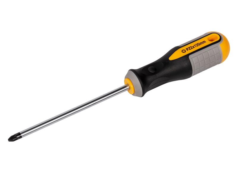 Pozidriv Screwdriver Clarke Fencing