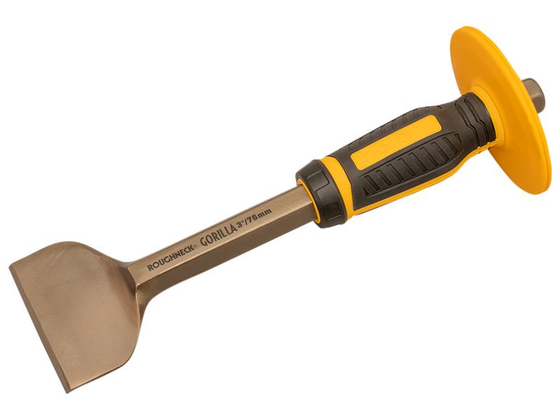 Gorilla Brick Bolster, NonSlip Hand Guard Clarke Fencing