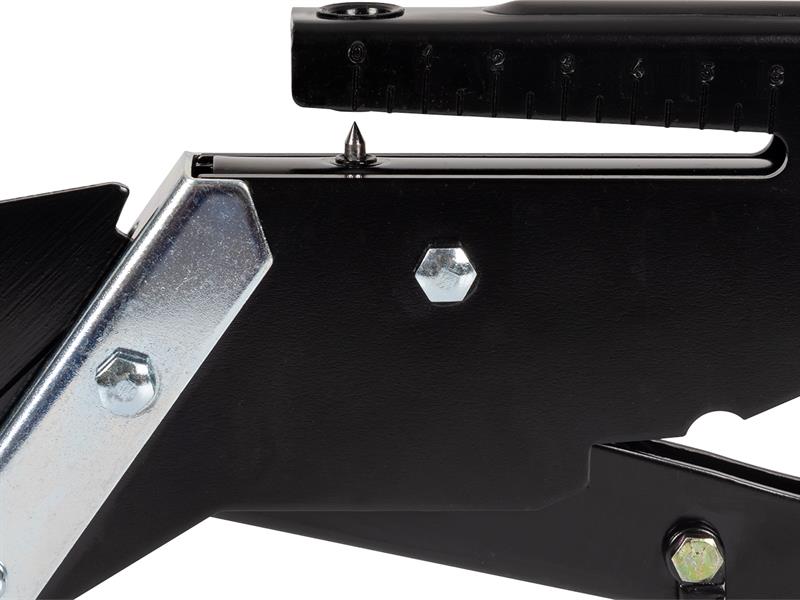 Slate Cutter & Hole Punch Clarke Fencing