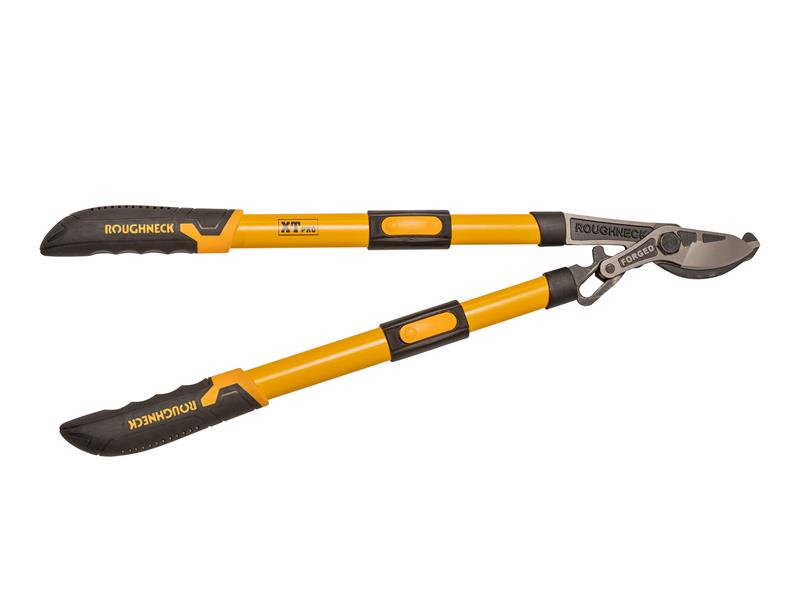 XT Pro Telescopic Bypass Loppers 695 945mm Clarke Fencing