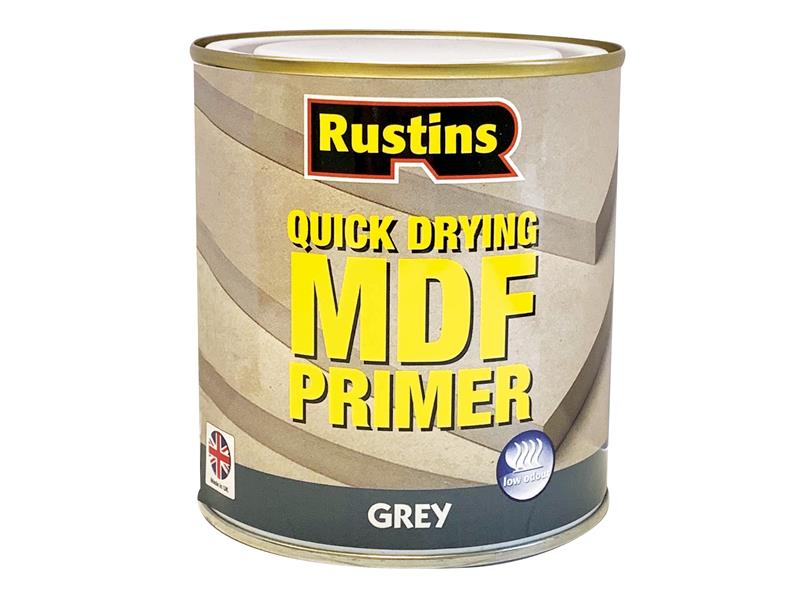 Quick Drying MDF Primer Clarke Fencing