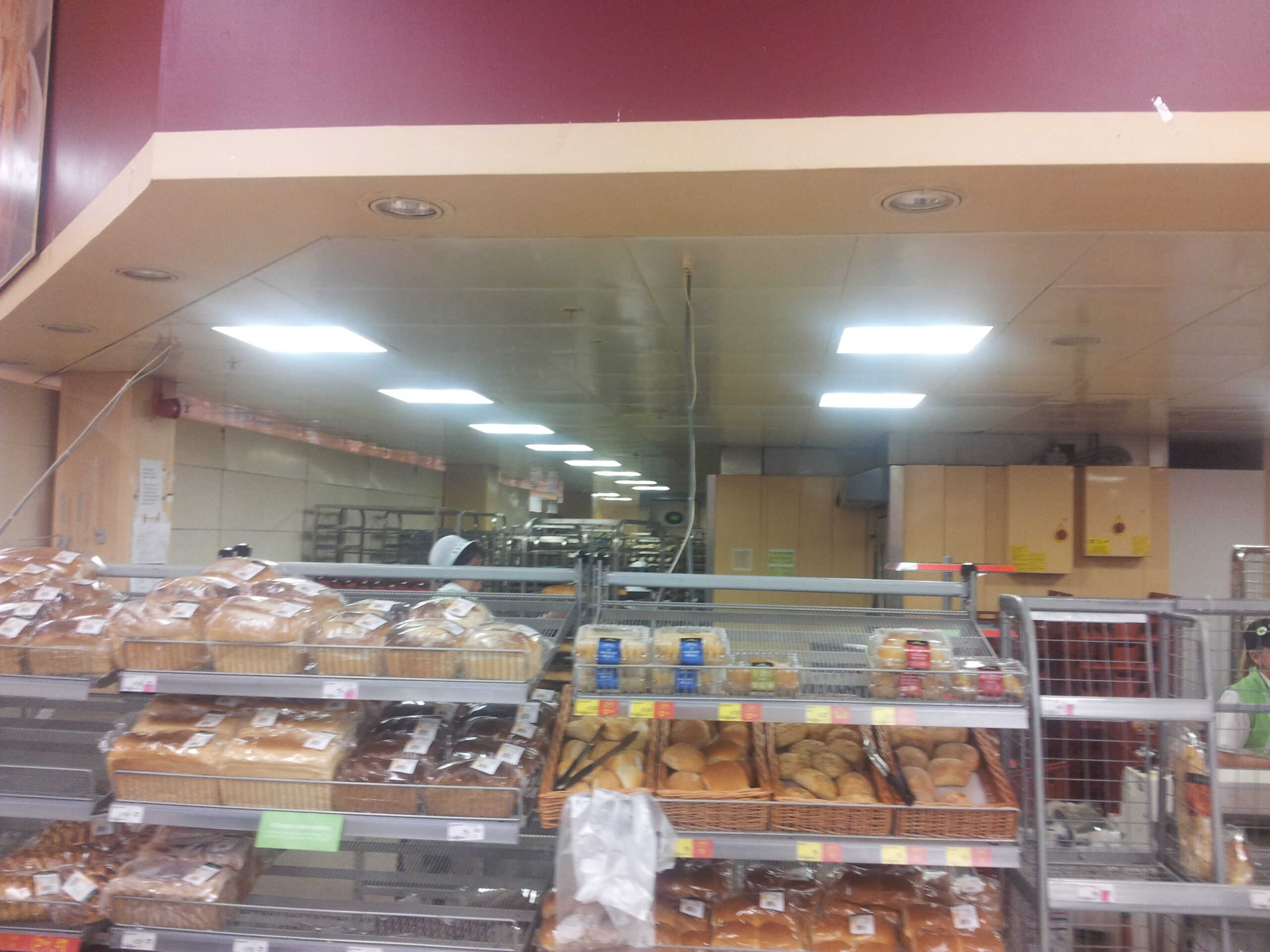 Asda, Northwich Superstore Clark Electrical