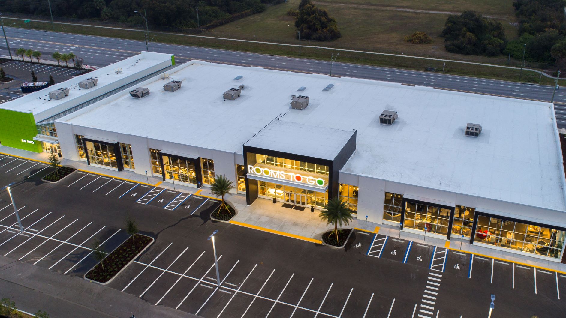 Rooms To Go Clark Electric