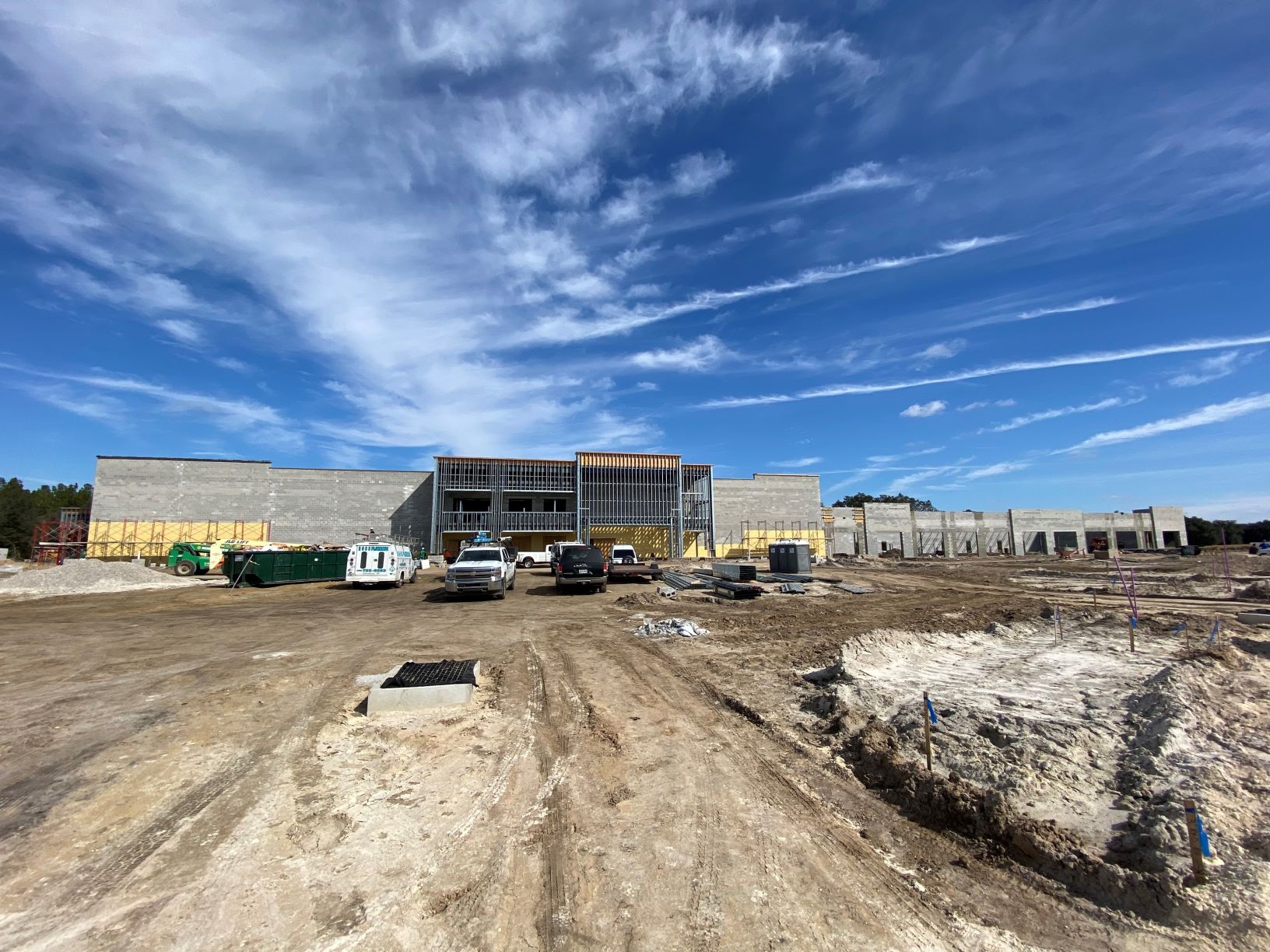 PUBLIX SAN ANTONIO, FL Clark Electric