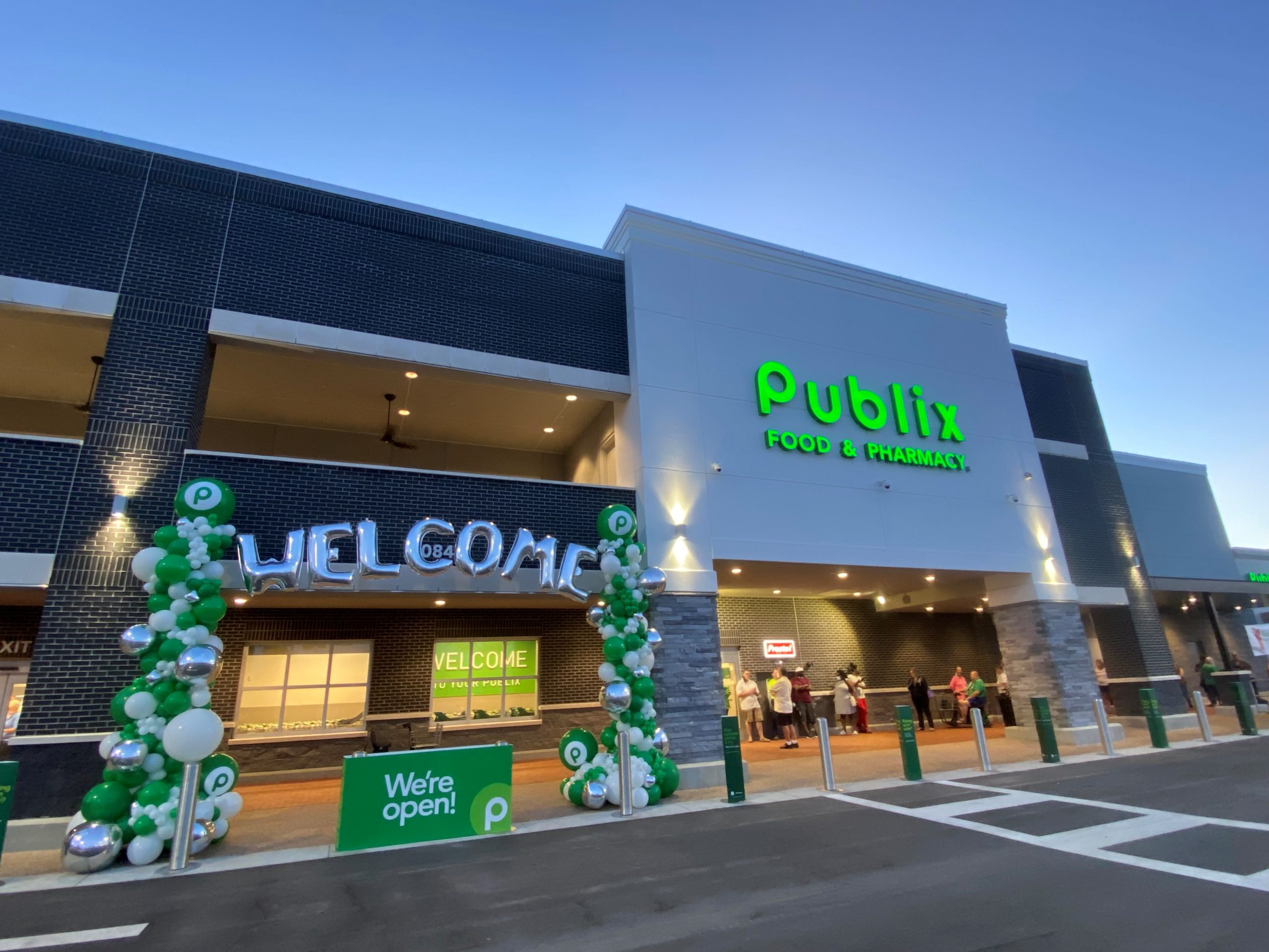 PUBLIX SAN ANTONIO, FL Clark Electric