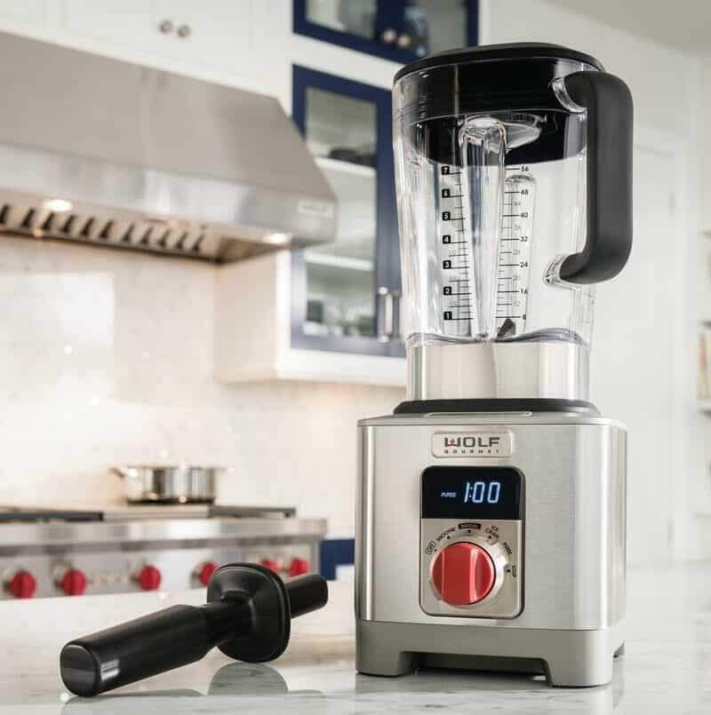 Product Spotlight Wolf Gourmet Blender