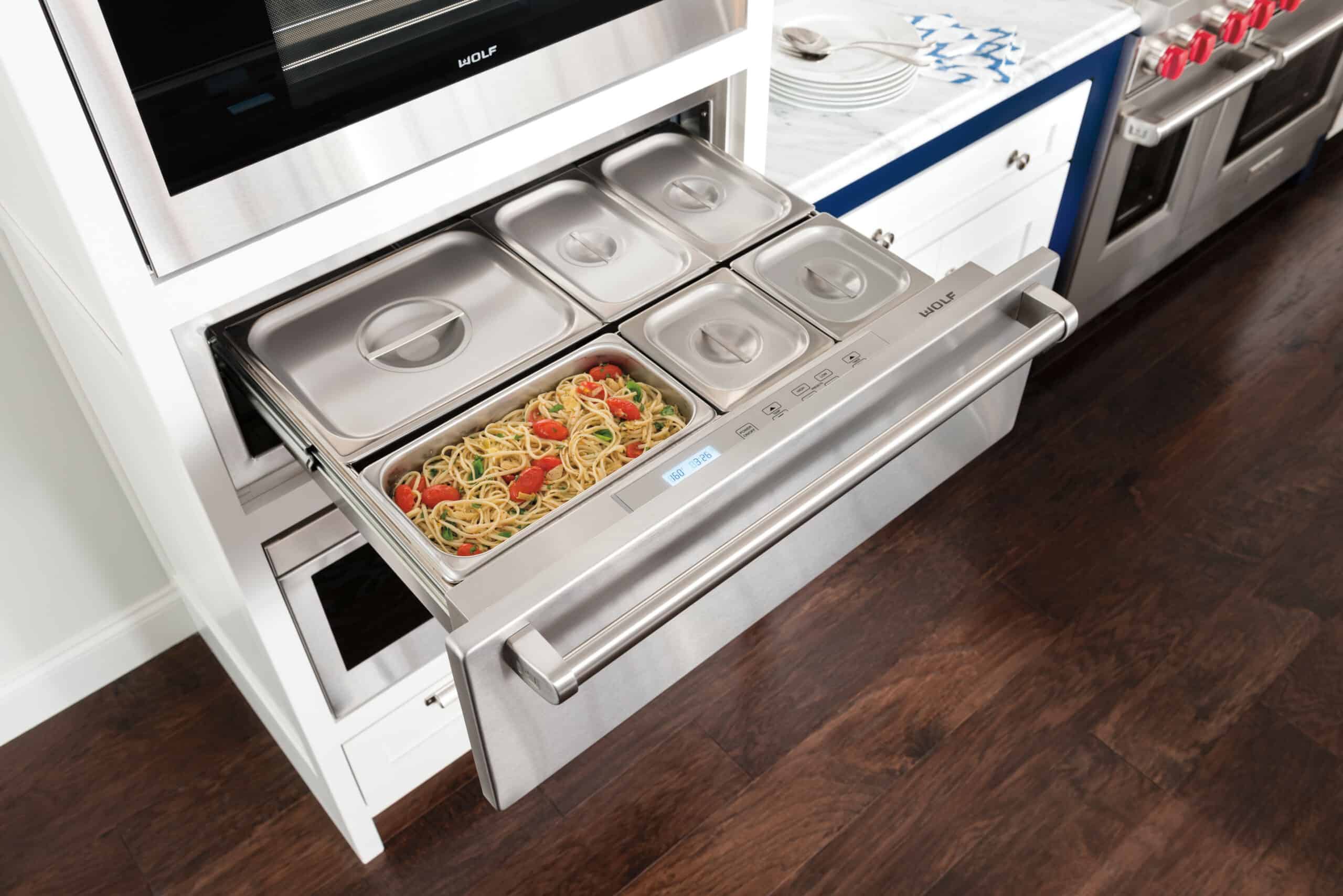 A Warming Drawer Will Make a Big Difference in Your Kitchen Clarke