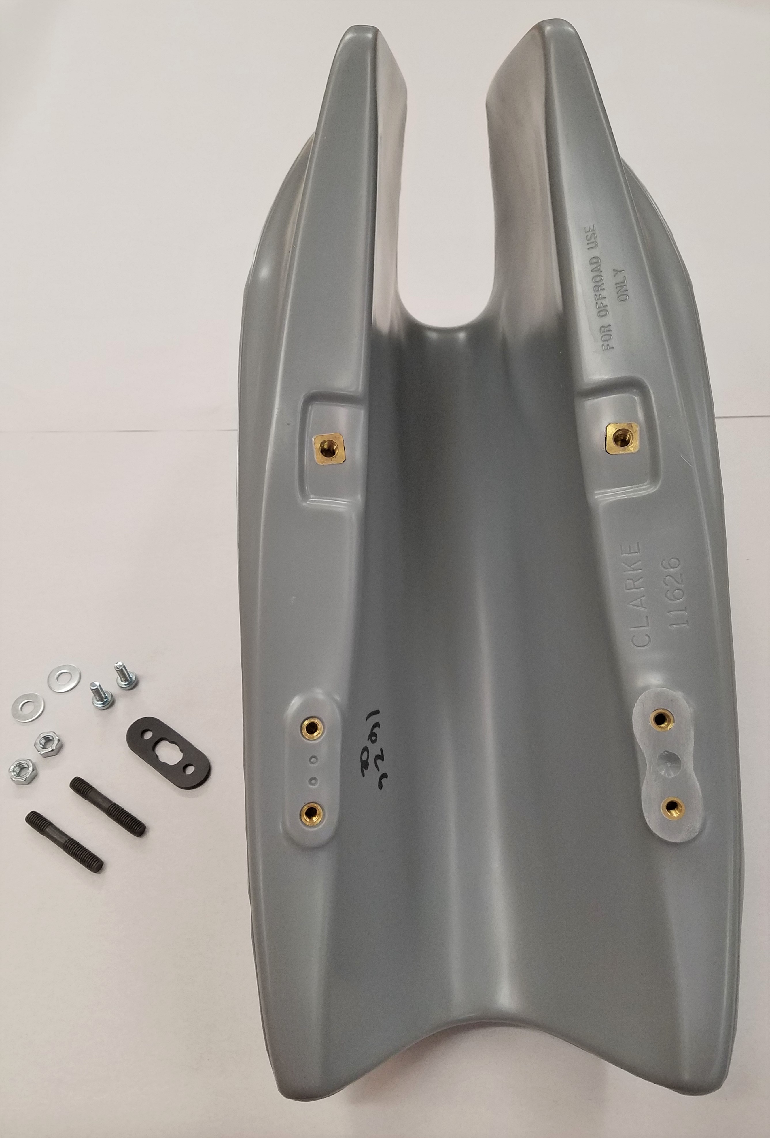 Hodaka Thunderdog ED SL 250175 (ALL) 11626 Clarke Racing