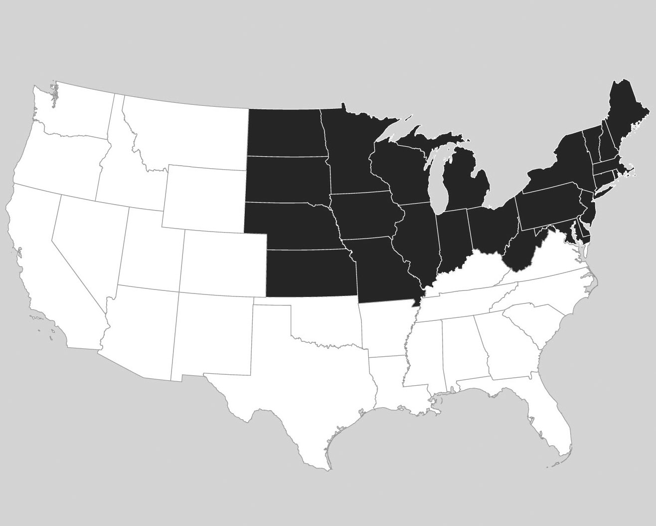 ClarkePerkinsLocationsMap Clarke Powered Solutions