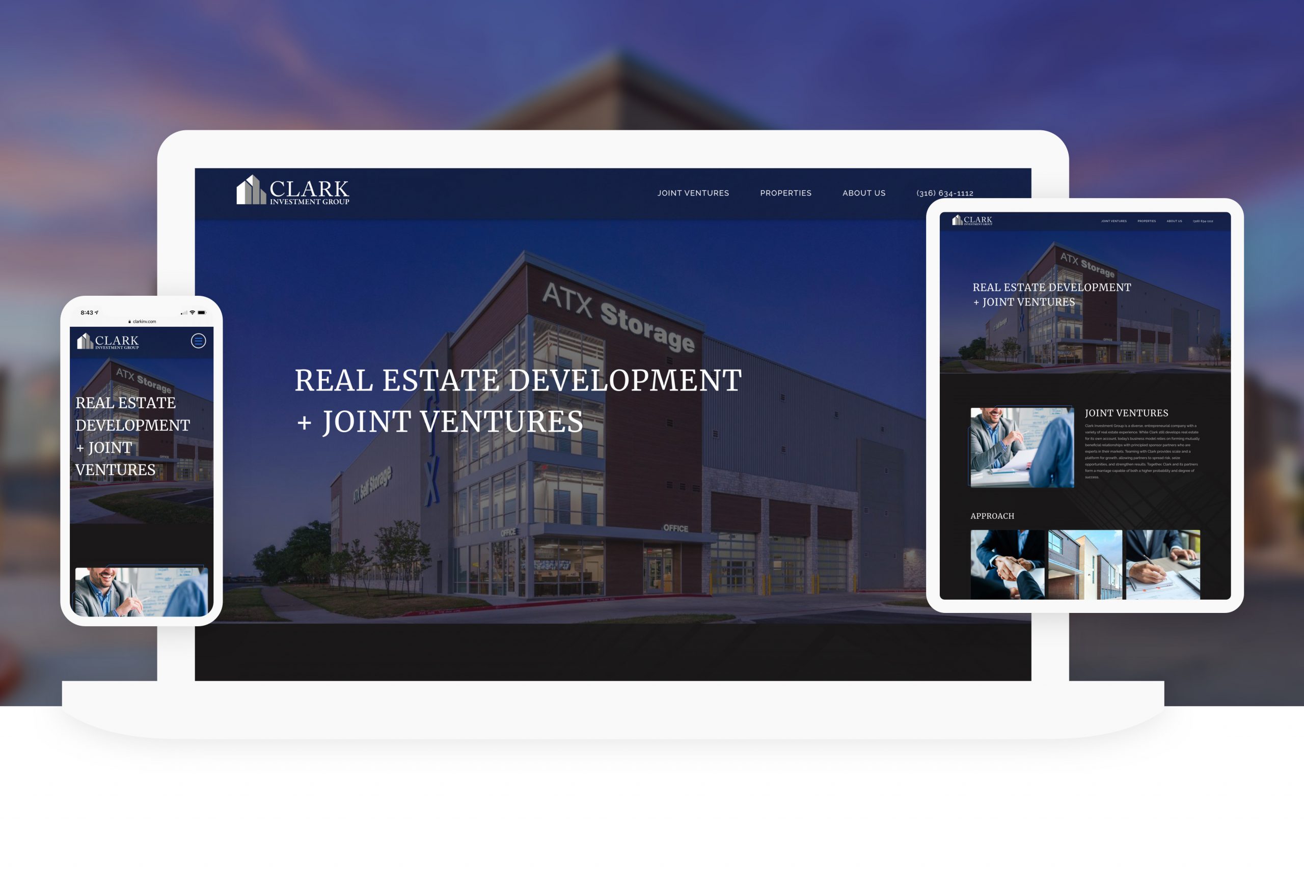 Clark Investment Group Real Estate Development