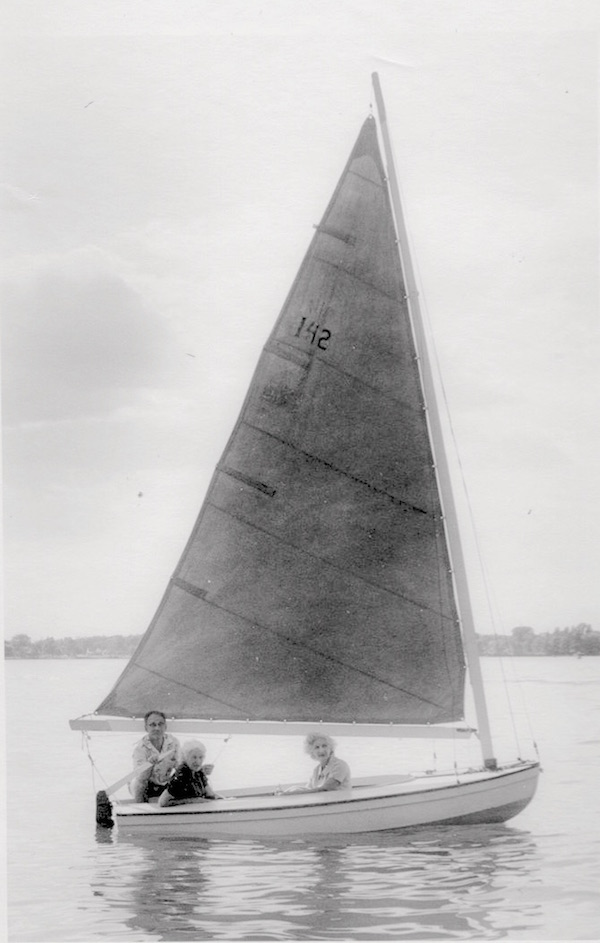 Clark Lake Rendezvous with Nippers and Rebels Clark Lake Spirit