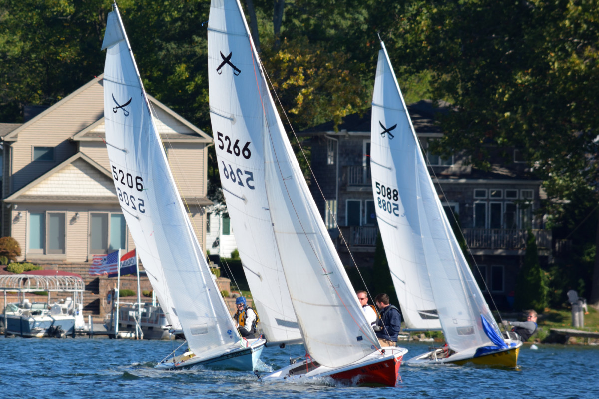 Clark Lake Yacht Club Clark Lake Spirit Foundation