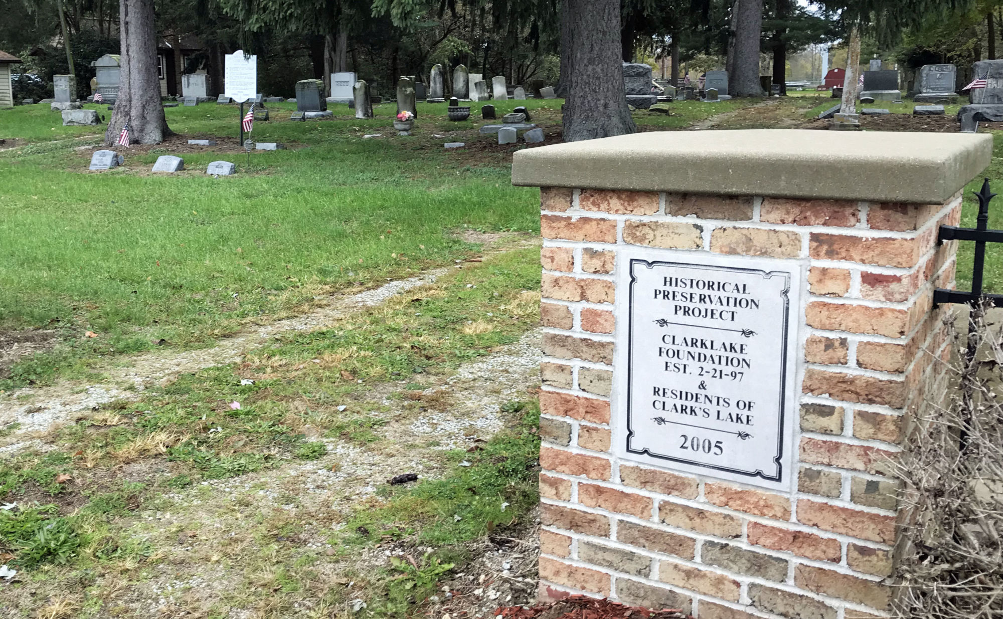 Graveyard Humor Clark Lake Spirit Foundation