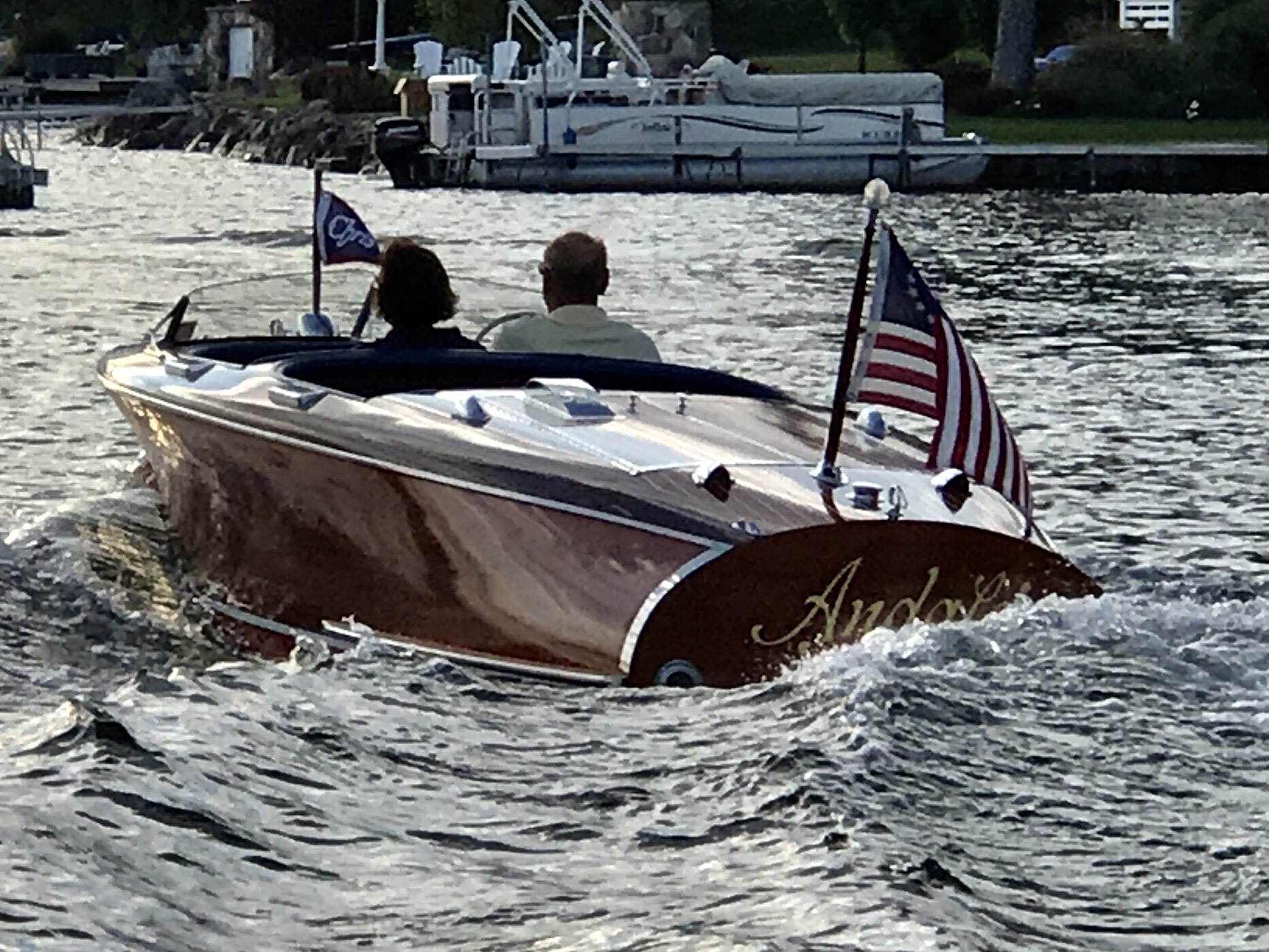 Forever Clark Lake Clark Lake Spirit Foundation