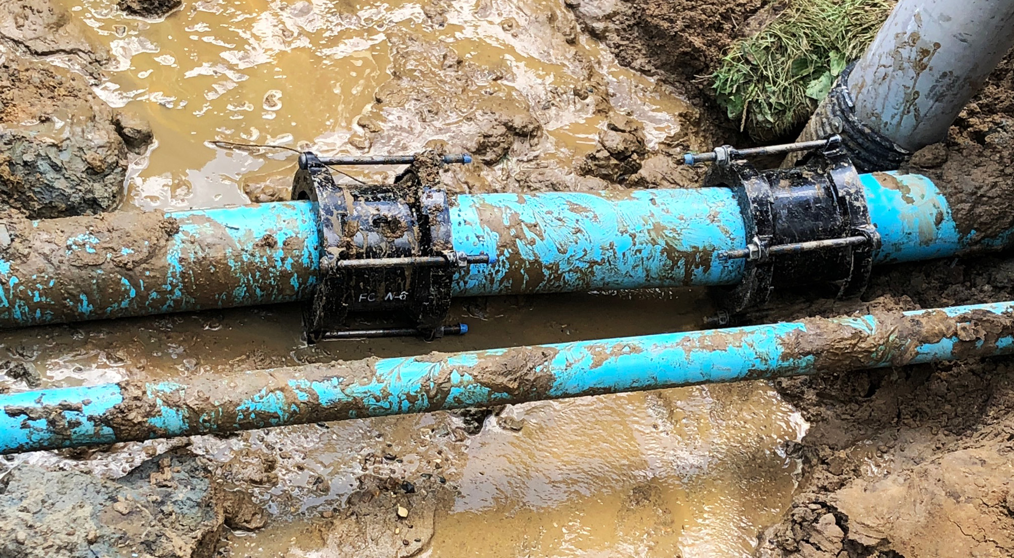 Sewage Spill Update Clark Lake Spirit Foundation