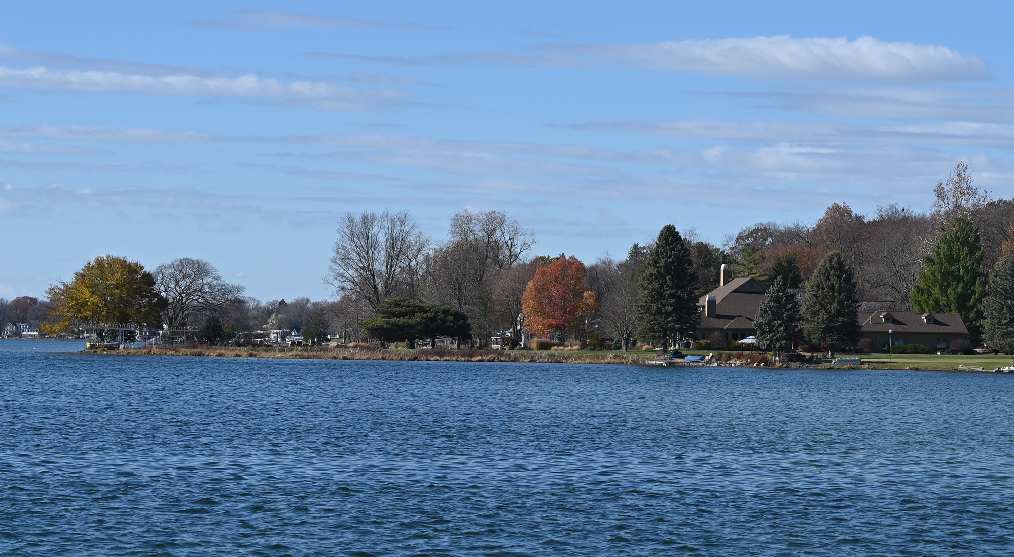 November on the Lake Clark Lake Spirit Foundation