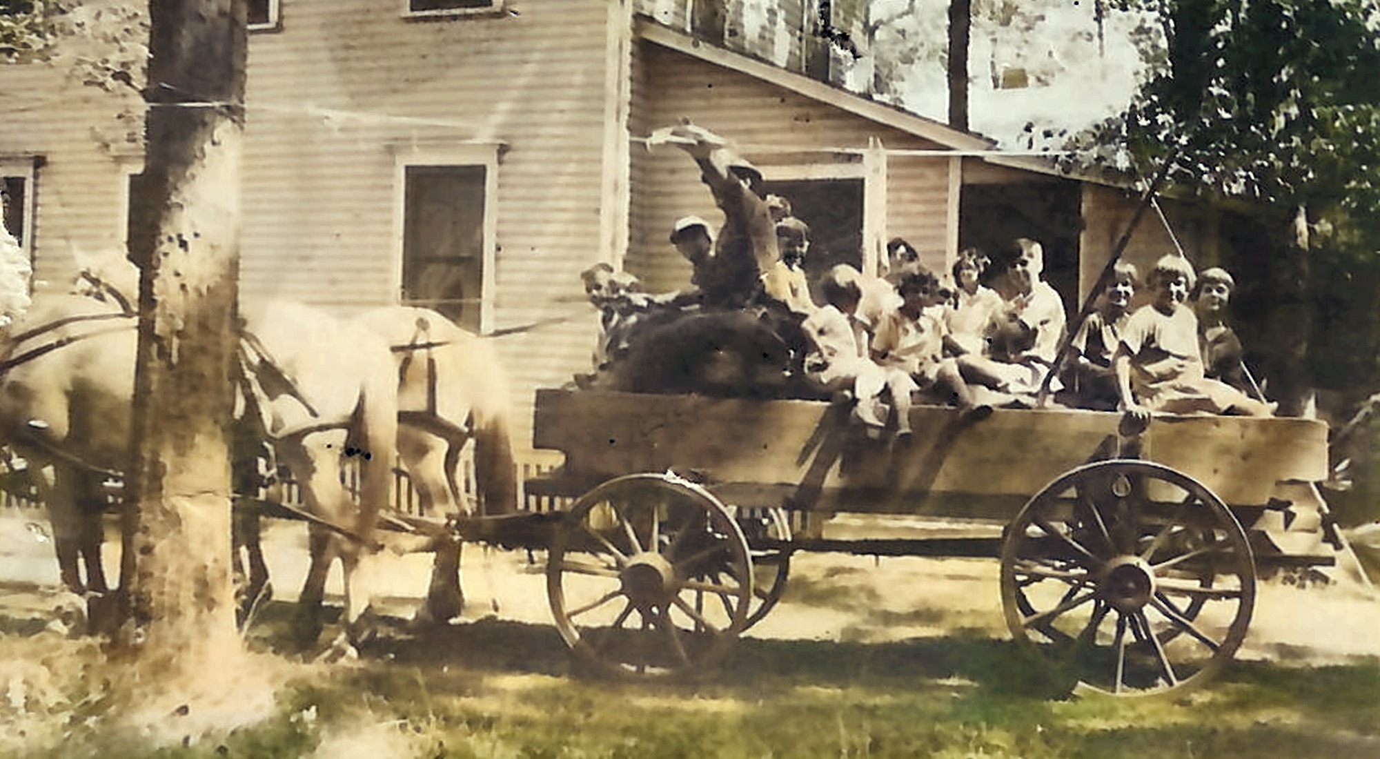 Clark Lake Potpourri Clark Lake Spirit Foundation