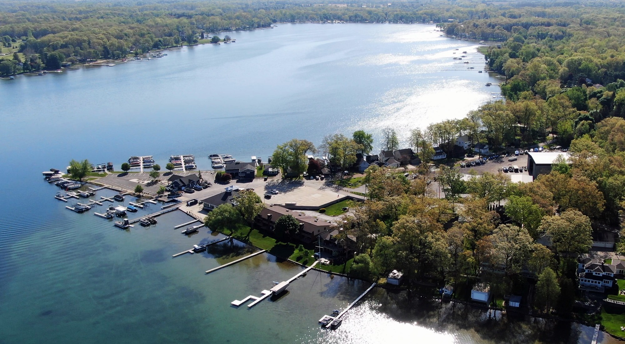 MLive Poll Clark Lake Is 1 Clark Lake Spirit Foundation