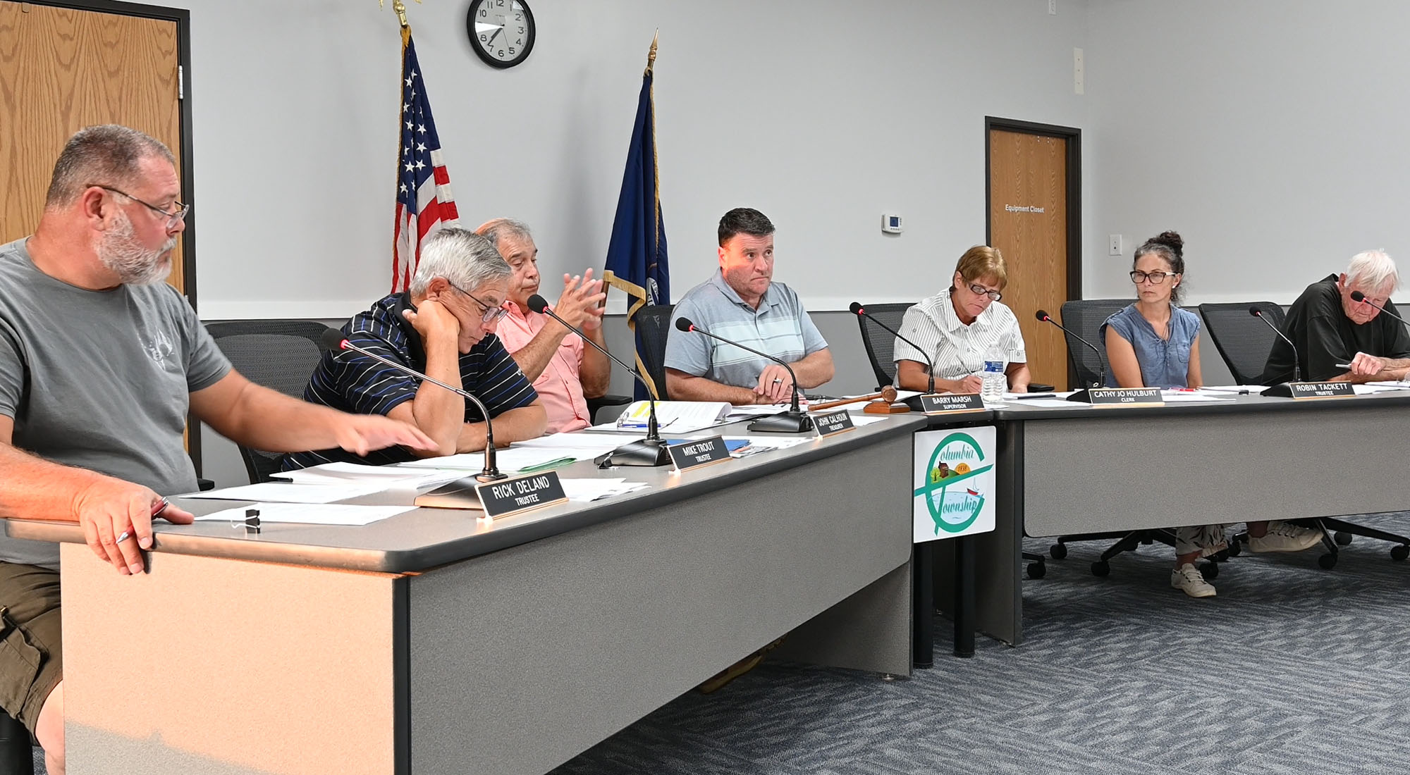 Golf Cart Ordinance Passes Clark Lake Spirit Foundation
