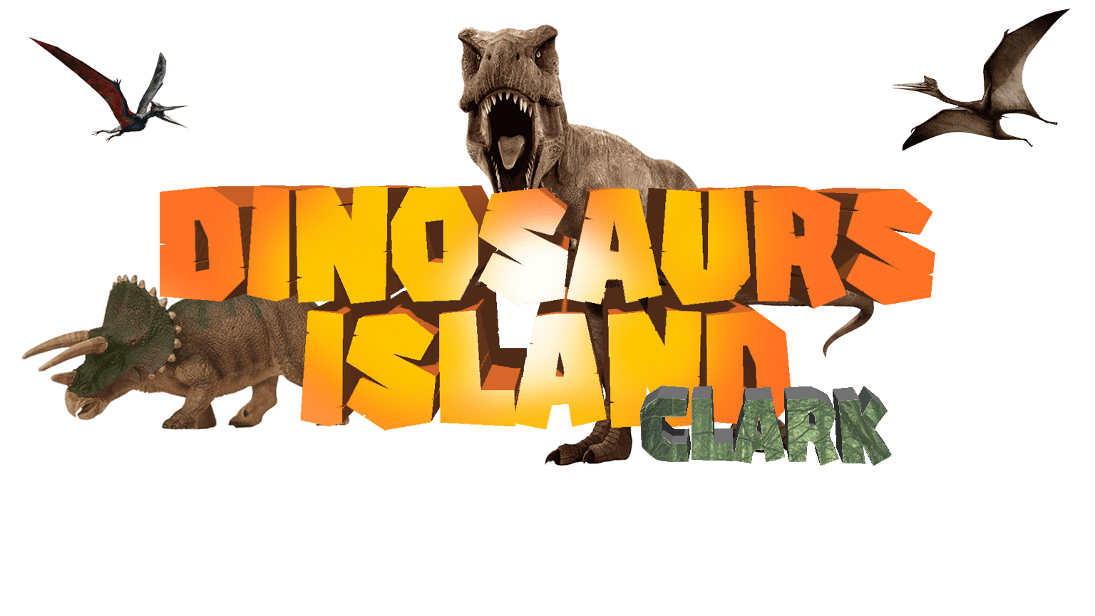 DINOSAURS ISLAND