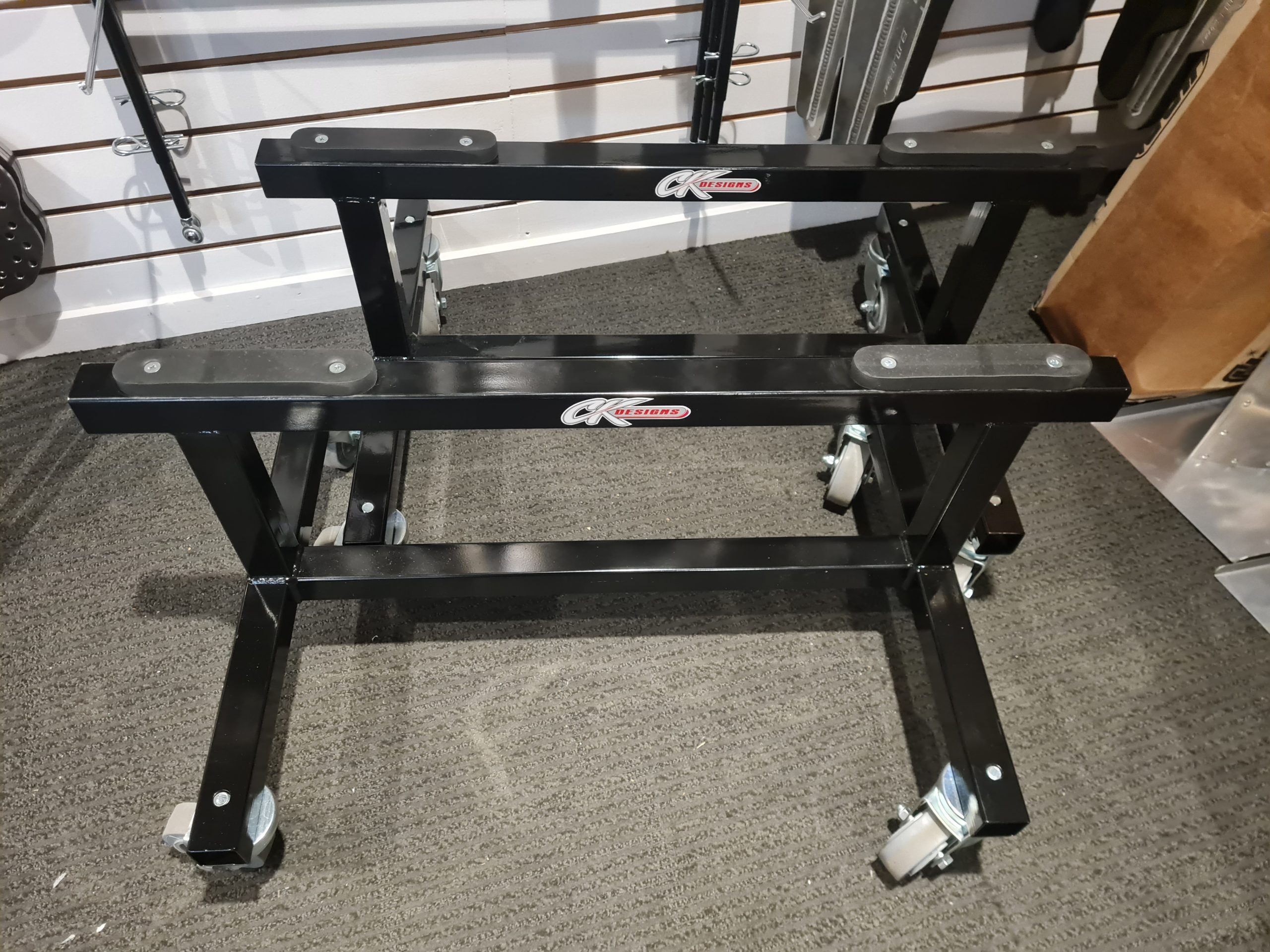 Car Stands Clark Performance