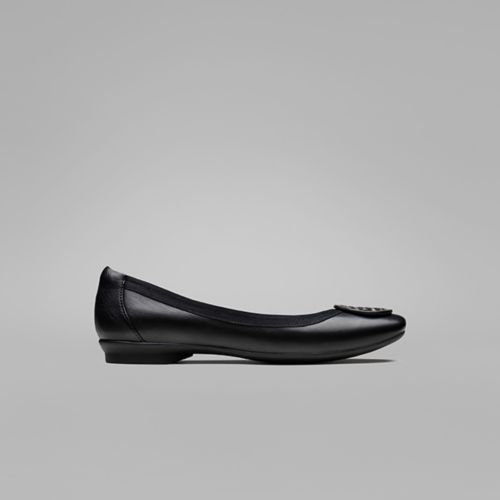 Women's Flats Clarks® Shoes Official Site